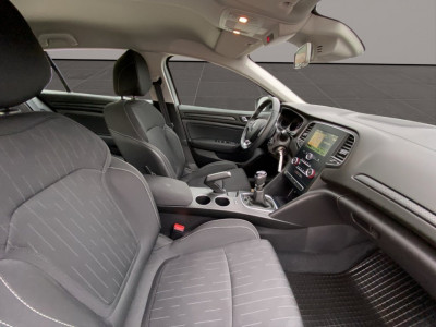 Renault Mégane Gebrauchtwagen