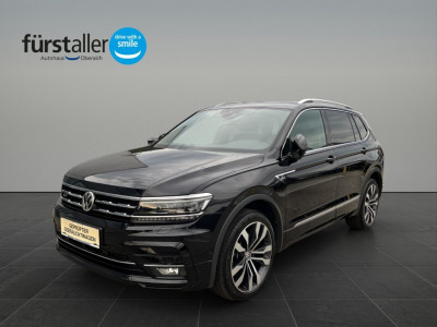 VW Tiguan Gebrauchtwagen