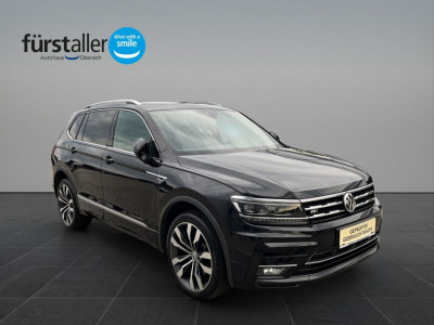 VW Tiguan Gebrauchtwagen