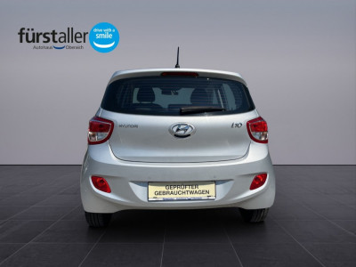 Hyundai i10 Gebrauchtwagen Hyundai i10 Gebrauchtwagen