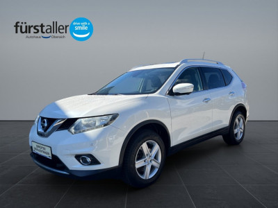 Nissan X-Trail Gebrauchtwagen