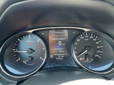Nissan X-Trail Gebrauchtwagen