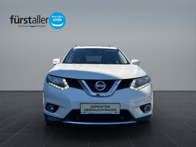 Nissan X-Trail Gebrauchtwagen