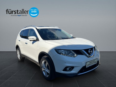 Nissan X-Trail Gebrauchtwagen