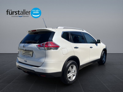 Nissan X-Trail Gebrauchtwagen