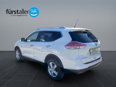Nissan X-Trail Gebrauchtwagen