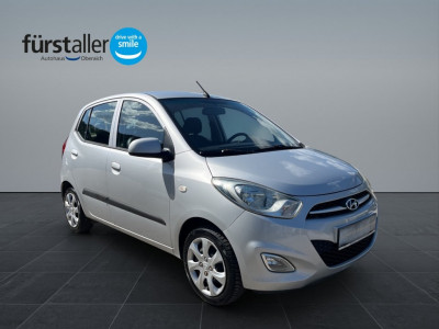 Hyundai i10 Gebrauchtwagen