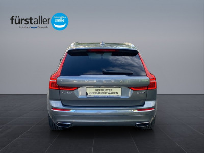 Volvo XC60 Gebrauchtwagen Volvo XC60 Gebrauchtwagen