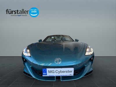 MG Cyberster Neuwagen MG Cyberster Neuwagen