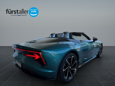 MG Cyberster Neuwagen MG Cyberster Neuwagen