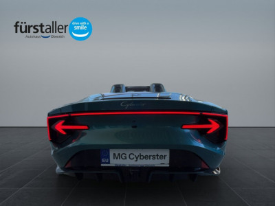 MG Cyberster Neuwagen MG Cyberster Neuwagen