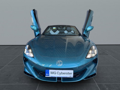 MG Cyberster Neuwagen MG Cyberster Neuwagen