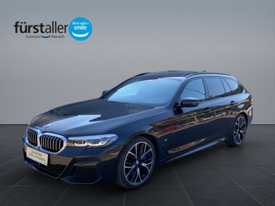 BMW 5er Gebrauchtwagen BMW 5er Gebrauchtwagen