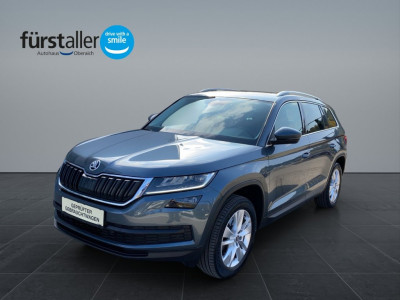 Skoda Kodiaq Gebrauchtwagen