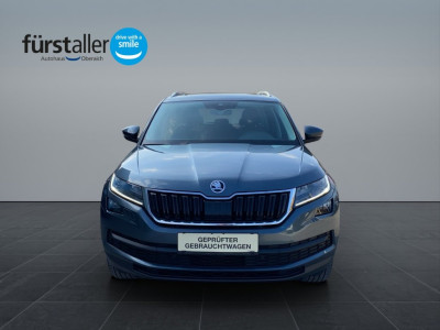 Skoda Kodiaq Gebrauchtwagen Skoda Kodiaq Gebrauchtwagen