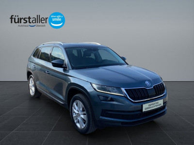 Skoda Kodiaq Gebrauchtwagen Skoda Kodiaq Gebrauchtwagen