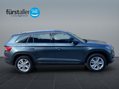 Skoda Kodiaq Gebrauchtwagen Skoda Kodiaq Gebrauchtwagen