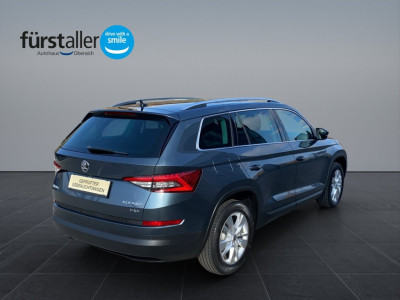 Skoda Kodiaq Gebrauchtwagen Skoda Kodiaq Gebrauchtwagen