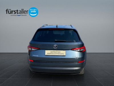 Skoda Kodiaq Gebrauchtwagen Skoda Kodiaq Gebrauchtwagen