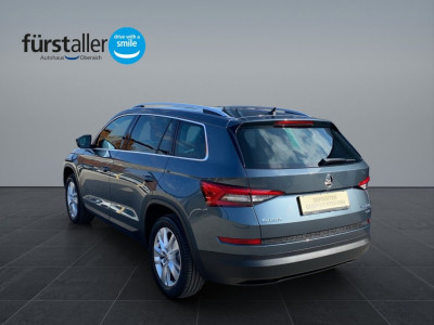 Skoda Kodiaq Gebrauchtwagen Skoda Kodiaq Gebrauchtwagen