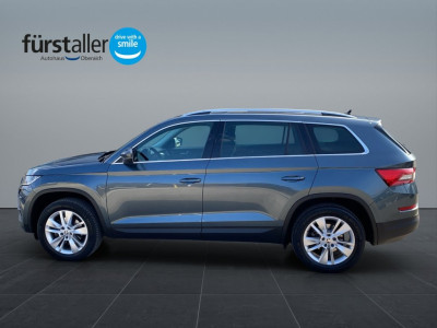 Skoda Kodiaq Gebrauchtwagen Skoda Kodiaq Gebrauchtwagen