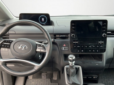 Hyundai Staria Gebrauchtwagen Hyundai Staria Gebrauchtwagen