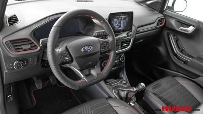 Ford Puma Neuwagen