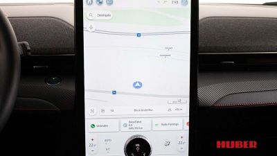 Ford Mustang Mach-E Vorführwagen