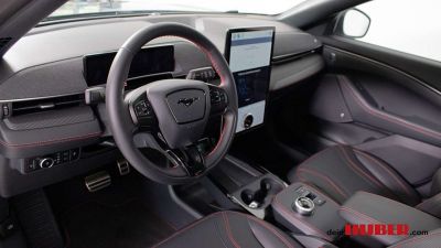 Ford Mustang Mach-E Vorführwagen