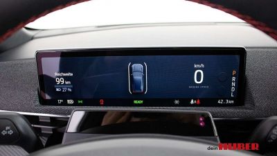 Ford Mustang Mach-E Vorführwagen