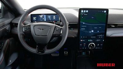 Ford Mustang Mach-E Vorführwagen