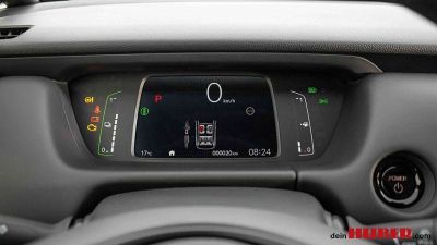 Honda Jazz Vorführwagen