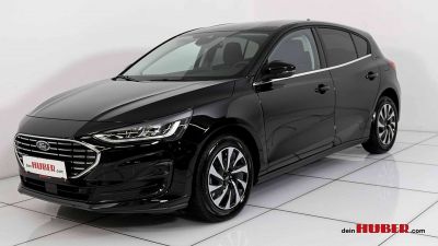 Ford Focus Vorführwagen