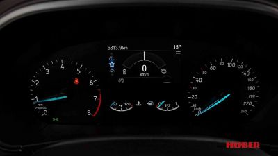 Ford Focus Vorführwagen