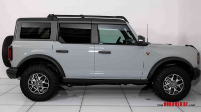 Ford Bronco Vorführwagen Ford Bronco Vorführwagen