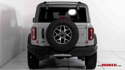 Ford Bronco Vorführwagen Ford Bronco Vorführwagen