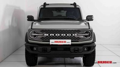 Ford Bronco Vorführwagen