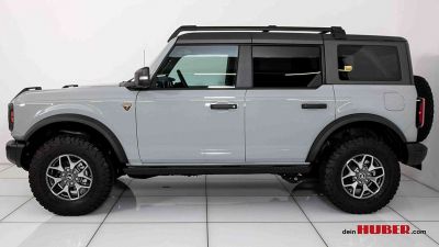 Ford Bronco Vorführwagen Ford Bronco Vorführwagen