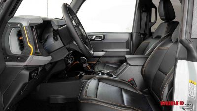 Ford Bronco Vorführwagen Ford Bronco Vorführwagen