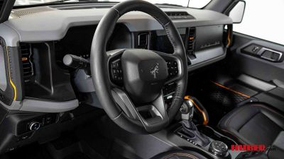 Ford Bronco Vorführwagen Ford Bronco Vorführwagen