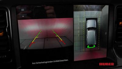 Ford Bronco Vorführwagen Ford Bronco Vorführwagen