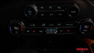 Ford Bronco Vorführwagen Ford Bronco Vorführwagen