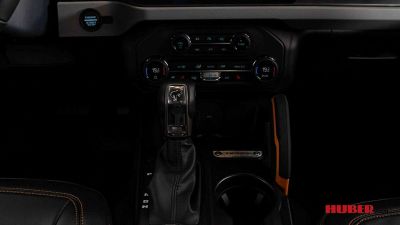 Ford Bronco Vorführwagen Ford Bronco Vorführwagen