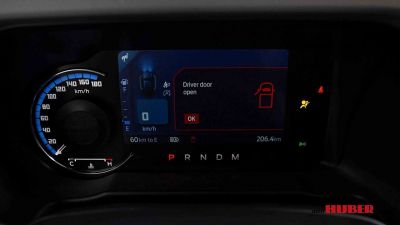 Ford Bronco Vorführwagen Ford Bronco Vorführwagen