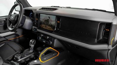 Ford Bronco Vorführwagen Ford Bronco Vorführwagen