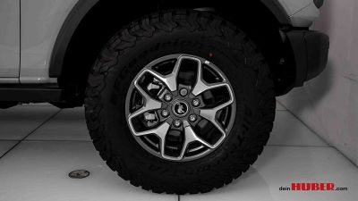 Ford Bronco Vorführwagen Ford Bronco Vorführwagen