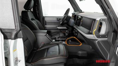 Ford Bronco Vorführwagen Ford Bronco Vorführwagen