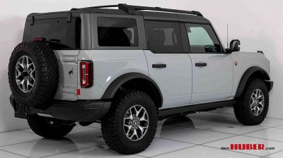 Ford Bronco Vorführwagen Ford Bronco Vorführwagen