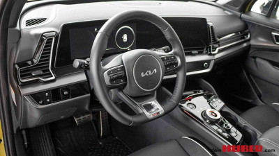 KIA Sportage Vorführwagen KIA Sportage Vorführwagen