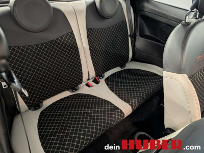 Fiat 500 Gebrauchtwagen